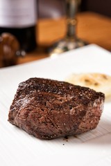 beef sirloin steak