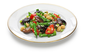 three bean salad