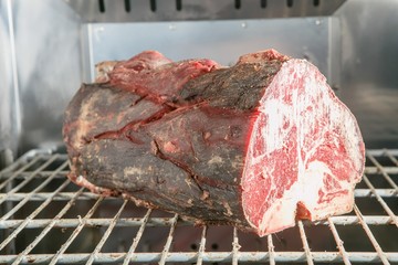 dry aging beef 드라이에이징