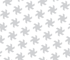 abstract geometric graphic print seamless vector pattern