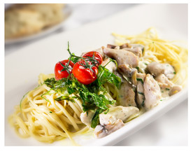 Abendessen