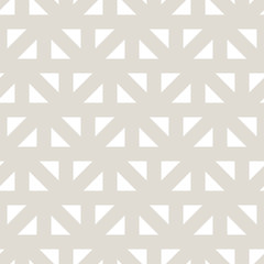 Fototapeta premium geometryczny trójkąt siatki minimalny wzór graficzny wektor