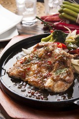 beef sirloin steak