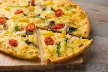 pizza slice