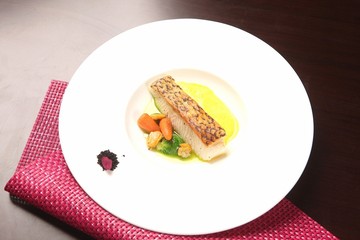 fish steak