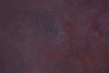 Old rusty iron background. Corrosion of metal. Texture