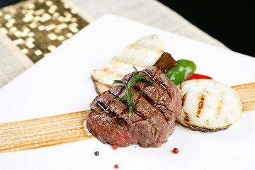 beef sirloin steak