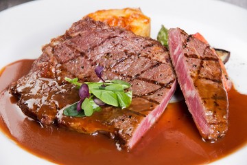 beef sirloin steak