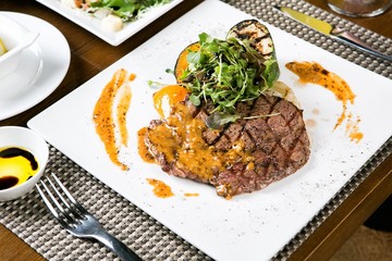 beef sirloin steak