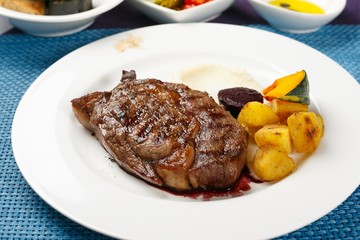 beef sirloin steak