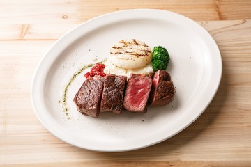 beef sirloin steak