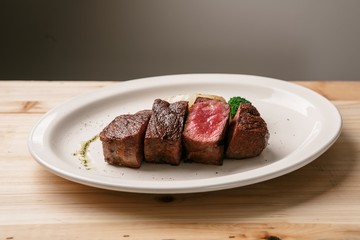 beef sirloin steak