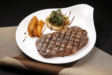 beef sirloin steak