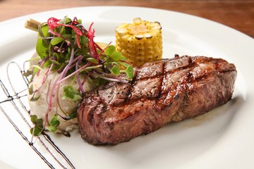 beef sirloin steak