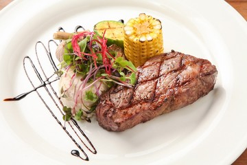 beef sirloin steak