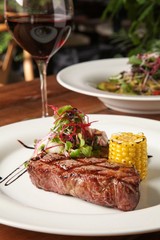 beef sirloin steak
