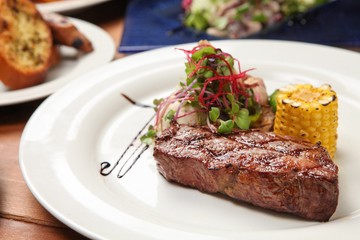 beef sirloin steak