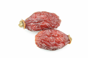 dried rosehip. vitamin and winter