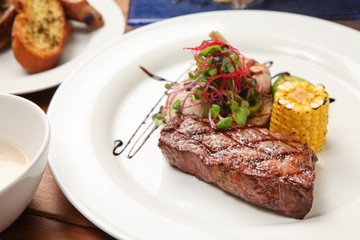 beef sirloin steak
