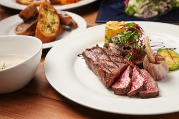 beef sirloin steak