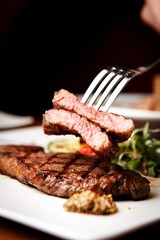 beef sirloin steak