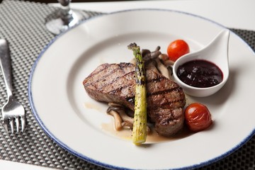 beef sirloin steak