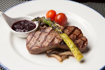 beef sirloin steak