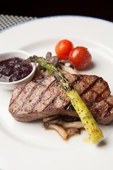 beef sirloin steak