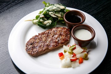 beef sirloin steak
