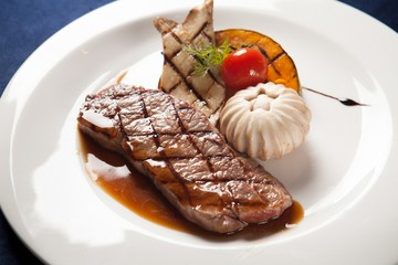 beef sirloin steak
