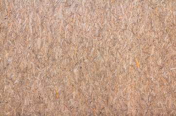 Construction panel chipboard texture. 