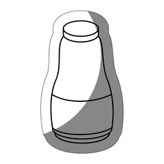 bottle container icon