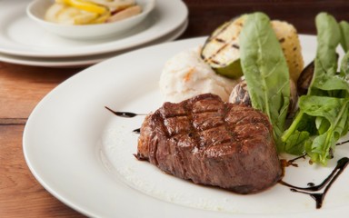 beef tenderloin steak