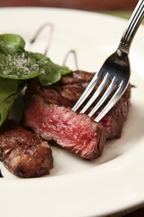 beef tenderloin steak