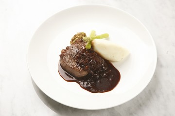 beef tenderloin steak