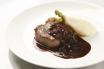 beef tenderloin steak