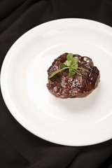 beef tenderloin steak