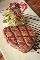 beef tenderloin steak