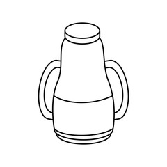 bottle container icon