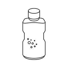 bottle container icon