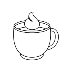 coffee mug icon