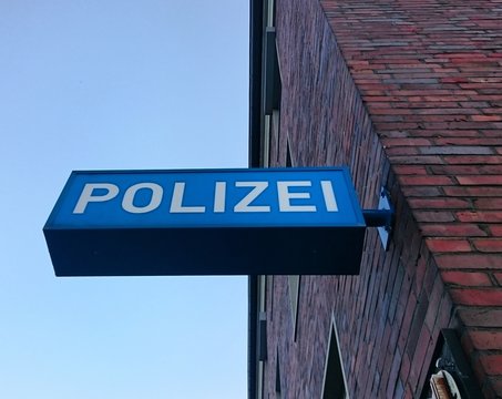 Polizeigeb&auml;ude