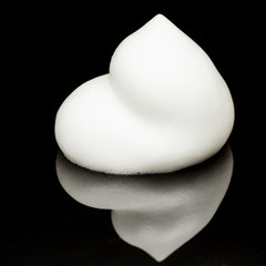 foam for shaving
