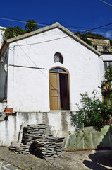 Greece, Samothrace Island