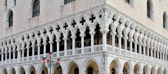 Naklejka premium Venezia Palazzo Ducale
