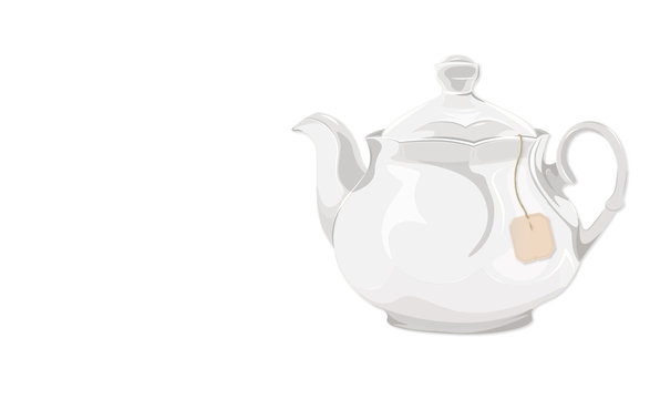 Dzbanek, czajniczek na herbatę
