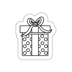 gift box icon