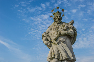 Statue of John of Nepomuk 