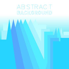 Colored abstract background with texture, Vector illustration