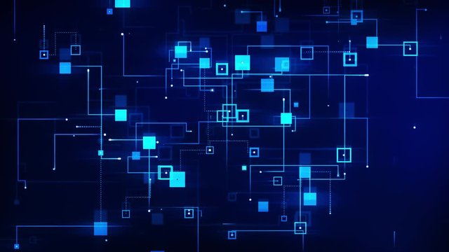 Database Network Loop 4K